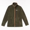 Fendt Women’s Fleece Jacket – Loden Green - Thumbnail 