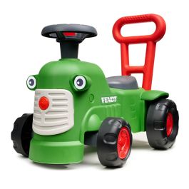 FENDT: Fendt Ride-On Tractor Vintage Design for Toddlers