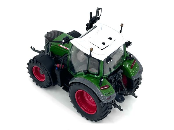 Fendt 314 Vario 1:32 Scale Model in Special Tinbox - Zoom 4