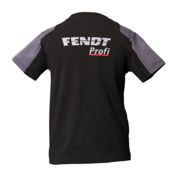 Fendt Children's Profi T-Shirt 2 - Zoom 2