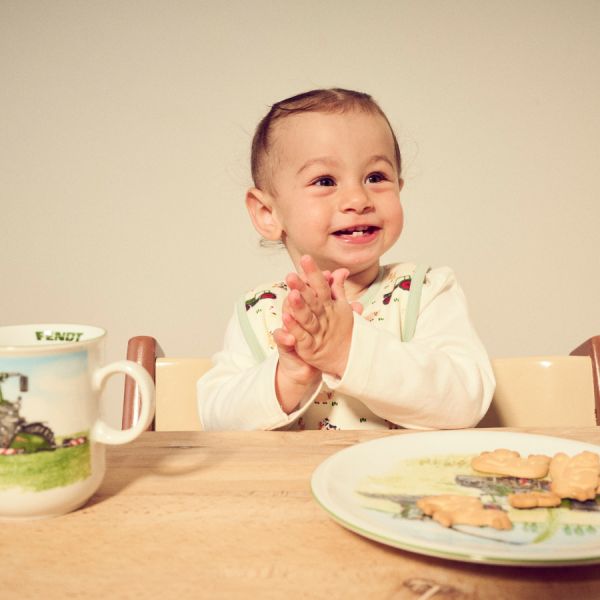 Fendt Baby Bib – 100% Cotton 3 - Zoom 3