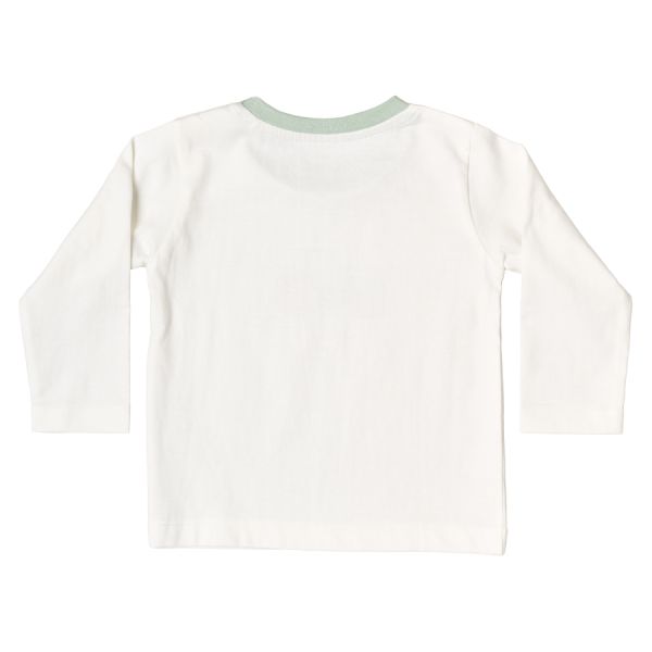 Fendt Baby Cotton Long-Sleeved Top 2
