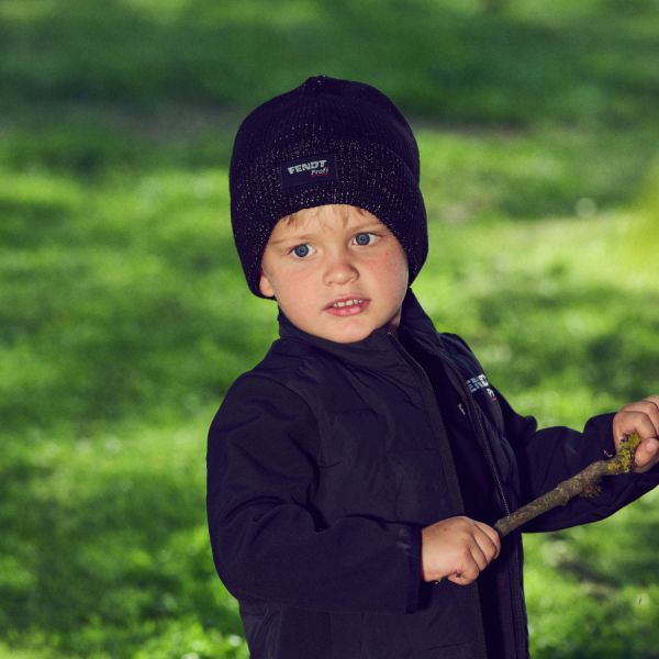 Profi children’s knitted hat 2 - Zoom 2