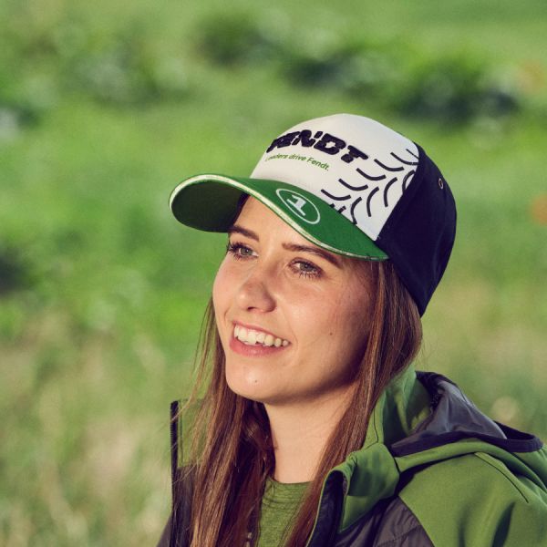 Basecap: Leaders drive Fendt. 3 - Zoom 3