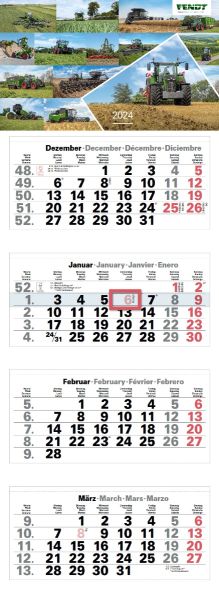 4-months-calendar