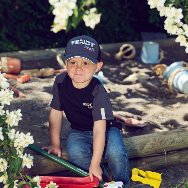 Fendt Children's Profi T-Shirt 4 - Zoom 4