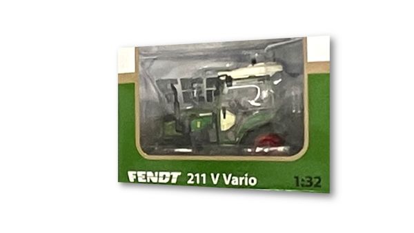 Fendt 211 V Vario (1:32) - Special Fendt Edition