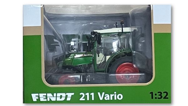Fendt 211 Vario (1:32) - Special Fendt Edition