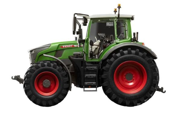 Fendt 728 Vario Revell byggesæt – 212 dele - Zoom 4