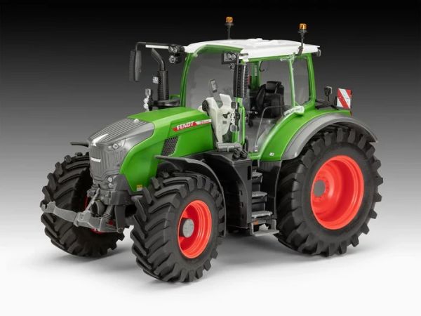 Fendt 728 Vario Revell byggesæt – 212 dele - Zoom 6