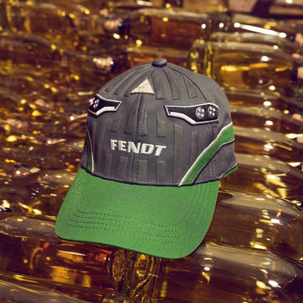 Fendt Bonnet Base Cap - Adult 5 - Zoom 5