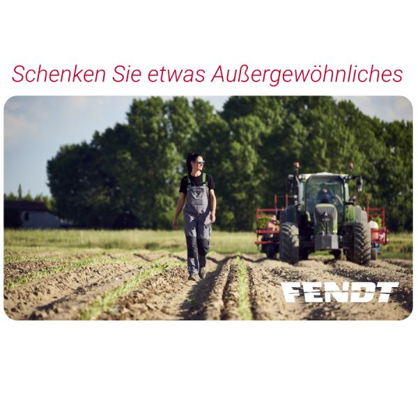 Fendt Gift Card