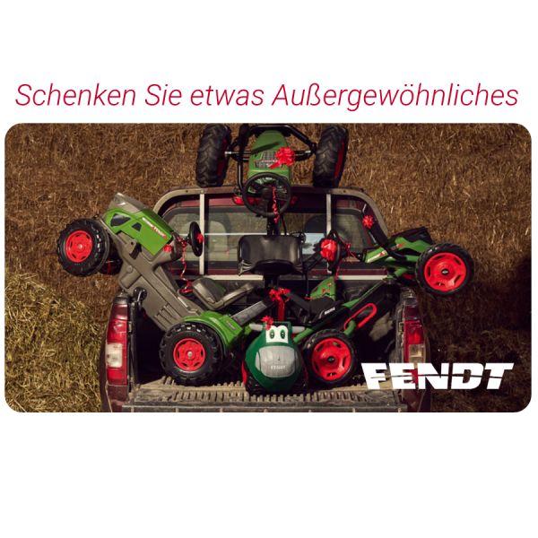 Fendt Gift Card