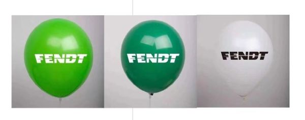 Luftballons -Set (100 Stück)