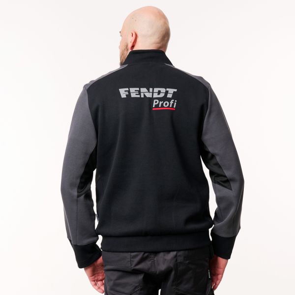Fendt Men's Profi Sweat Jacket 2 - Zoom 2