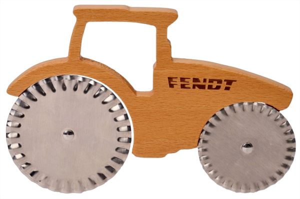 Pizza cutter - tractor
