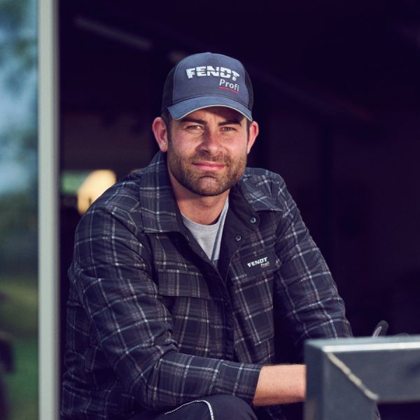 Fendt Profi Trucker Cap 4 - Zoom 4