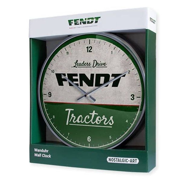 Fendt vægur – Leaders Drive Fendt (Retro Edition) - Zoom 2