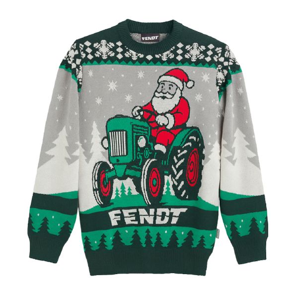 Fendt Christmas Jumper 2025