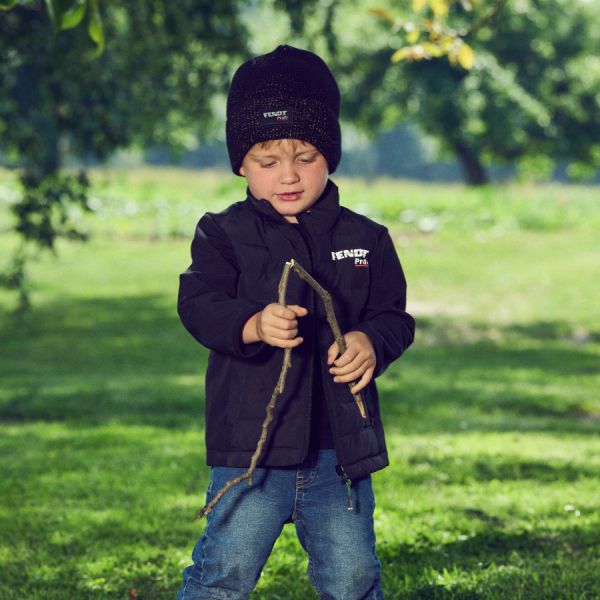 Fendt Children’s Profi Quilted Jacket 3 - Zoom 3