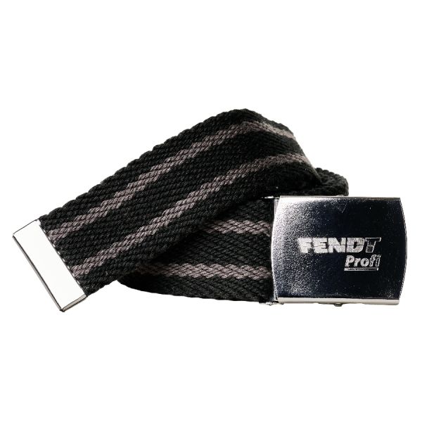 Fendt Profi Stretch Belt – Black