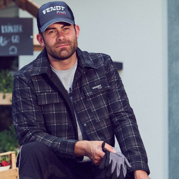 Fendt Profi Reversible Jacket 6