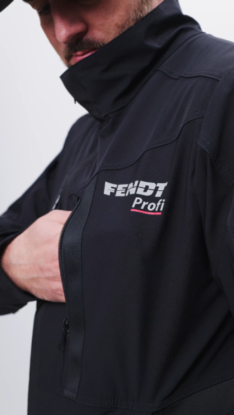 Profi Stretchjacke - Zoom 8