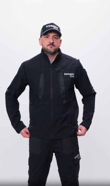Fendt Profi Stretchhose - Zoom 9