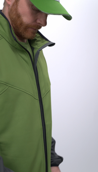 Veste polaire pour hommes (Schöffel)