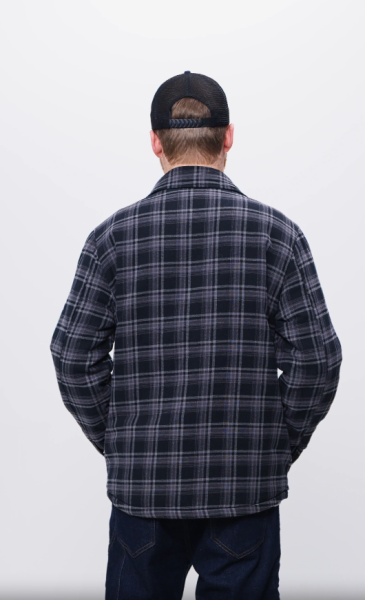 Fendt Profi reversibel jakke - Zoom 16