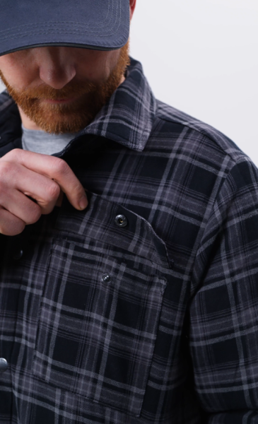 Fendt Profi reversibel jakke - Zoom 17