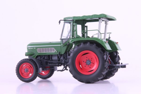 Fendt Farmer 3 S with Peko canopy - Zoom 5