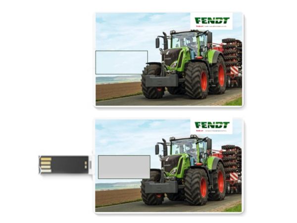 USB Card: Fendt 800 Vario 