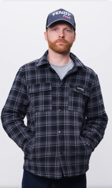 Chaqueta reversible Fendt Profi - Zoom 7