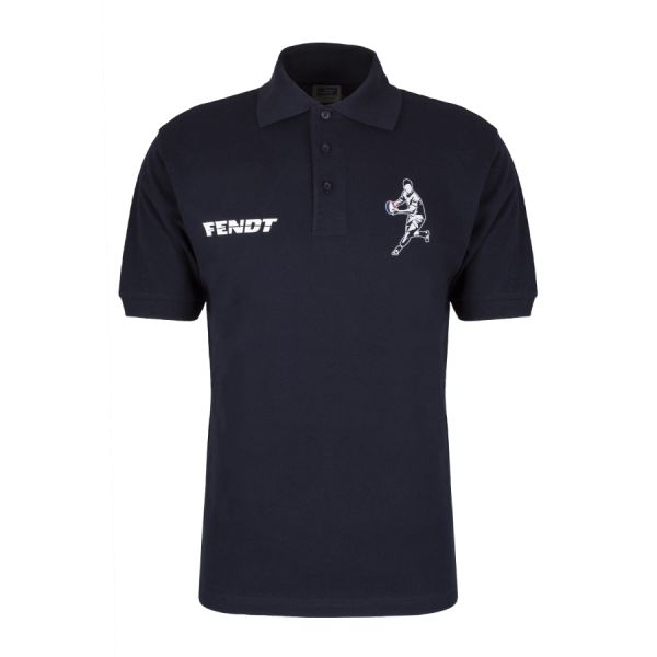 Fendt RUGBY HERITAGE CUP POLO SHIRT