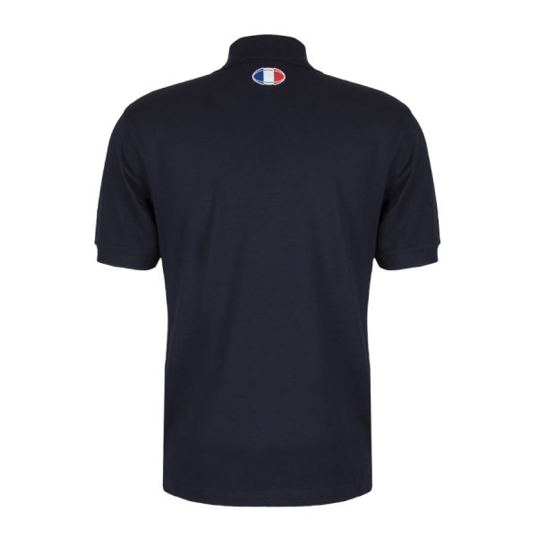 Fendt RUGBY HERITAGE CUP POLO SHIRT back