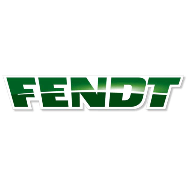 FENDT sticker