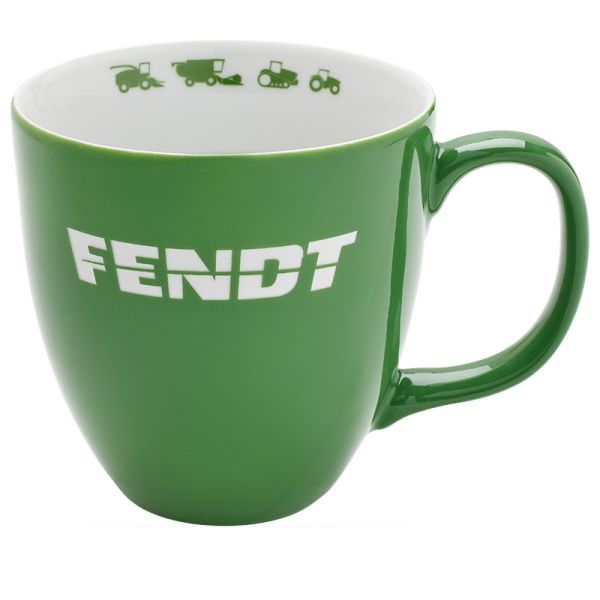 Fendt Business Mug – Hydrolack Coating
