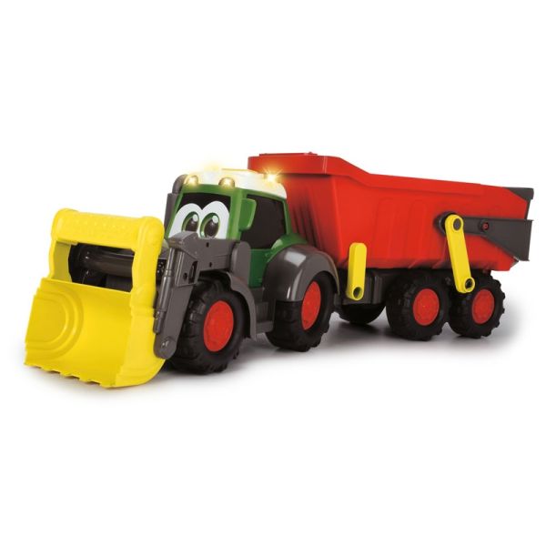 FENDTI HAPPY TRACTOR WITH TRAILER