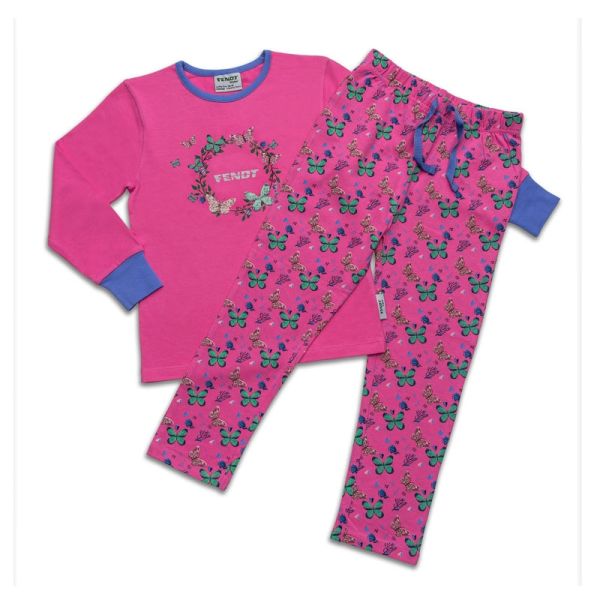 Girls' Pyjama pink