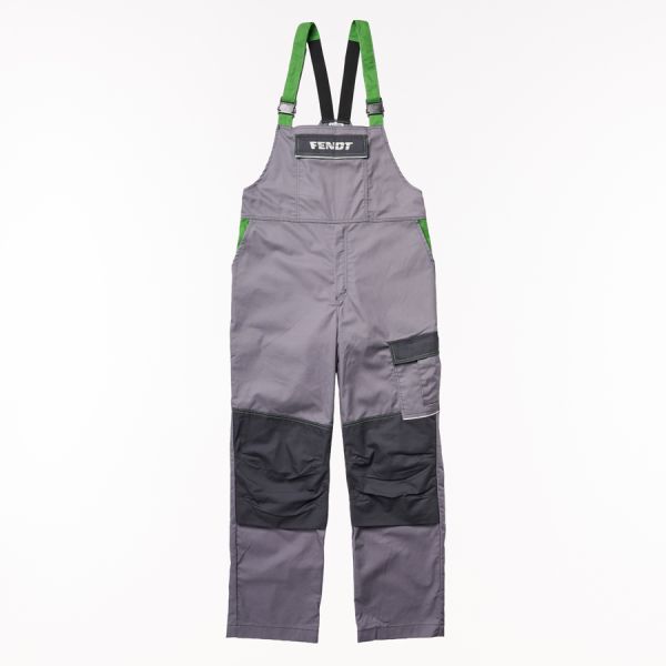 Fendt Bib and Brace Overalls 2 - Zoom 2