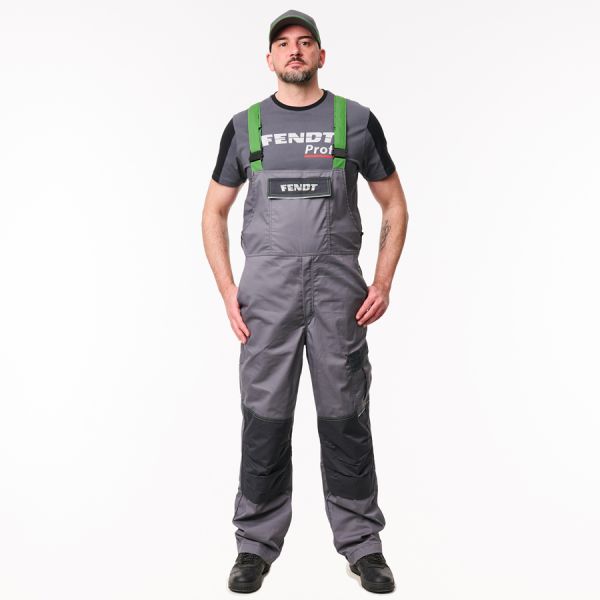 Fendt Bib and Brace Overalls