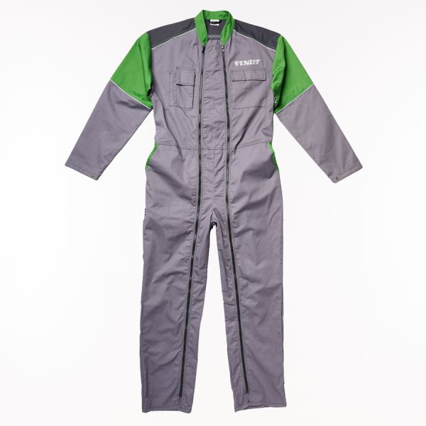Fendt Overalls with Double Zip