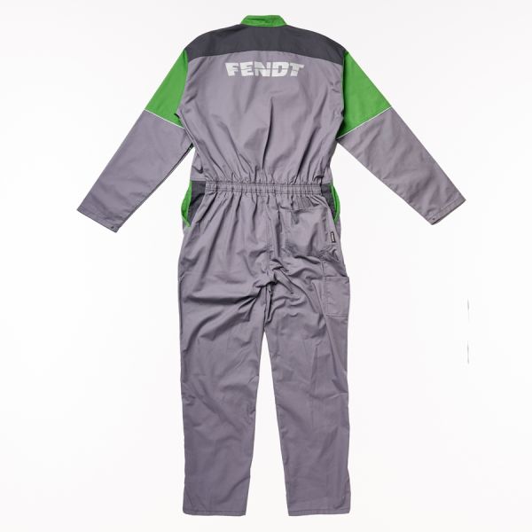 Fendt Overalls with Double Zip 2 - Zoom 2