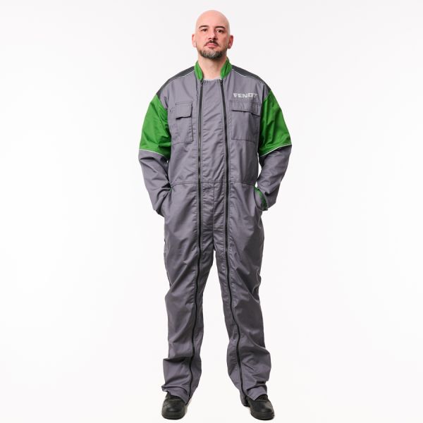Fendt Overalls with Double Zip 3 - Zoom 3