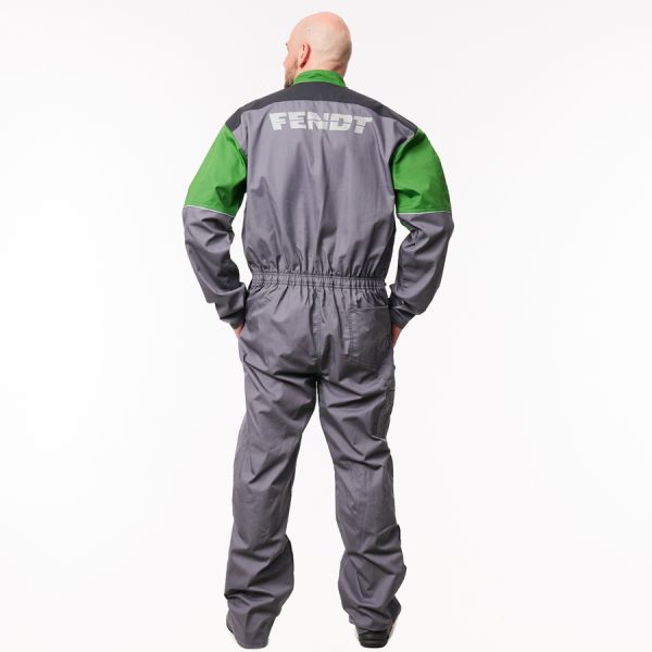 Fendt Overalls with Double Zip 4 - Zoom 4