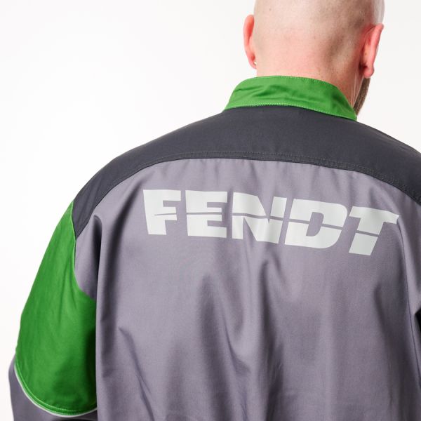 Fendt Overalls with Double Zip 6 - Zoom 6