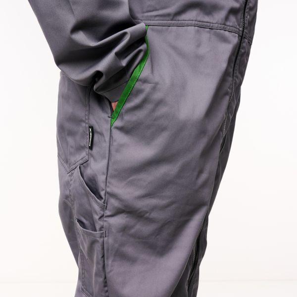 Fendt Overalls with Double Zip 7 - Zoom 7