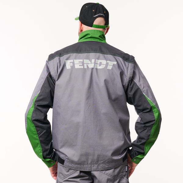 Fendt Multi-functional Jacket 4 - Zoom 2