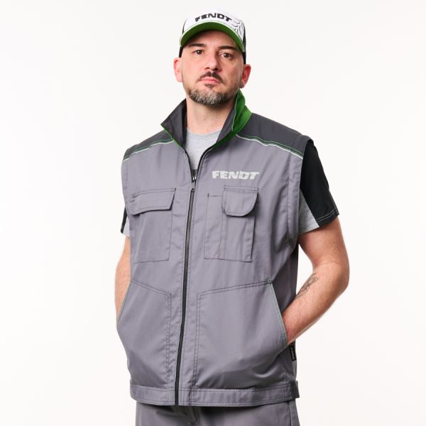 Fendt Multi-functional Jacket 5 - Zoom 7